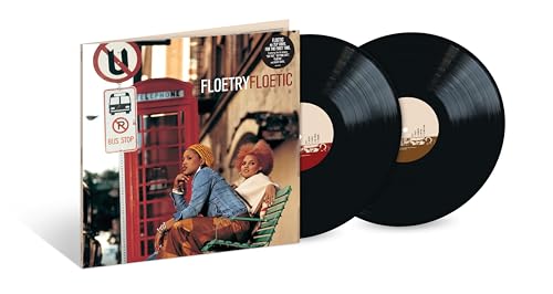 Floetry | Floetic [2LP] | Vinyl