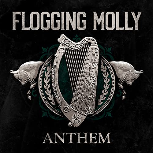Flogging Molly - Anthem (INDIE EX) [Yellow Vinyl] | Vinyl