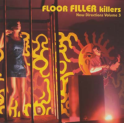 VA | Floor Filler Killers - New Directions Vol. 3 | CD