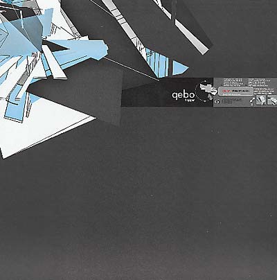 QEBO - Flopper | Vinyl