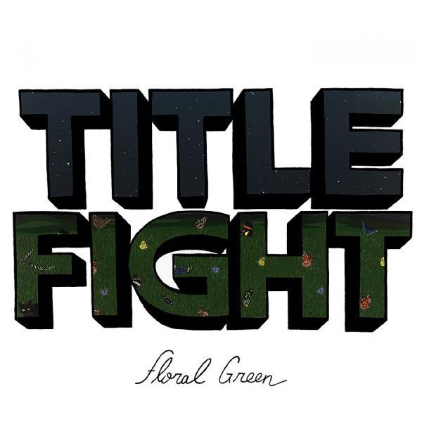 Title Fight | Floral Green | Vinyl