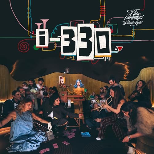 Flore Benguigui & The Sensible Notes | I-330 [LP] | Vinyl
