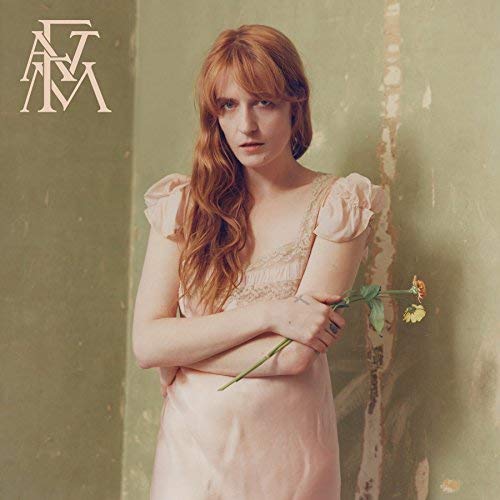 Florence & Machine - High As Hope | CD