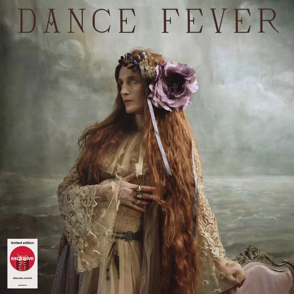 Florence + the Machine - Dance Fever (Limited Edition, Edition Alternate Artwork) [Import] (2 Lp's) | Vinyl