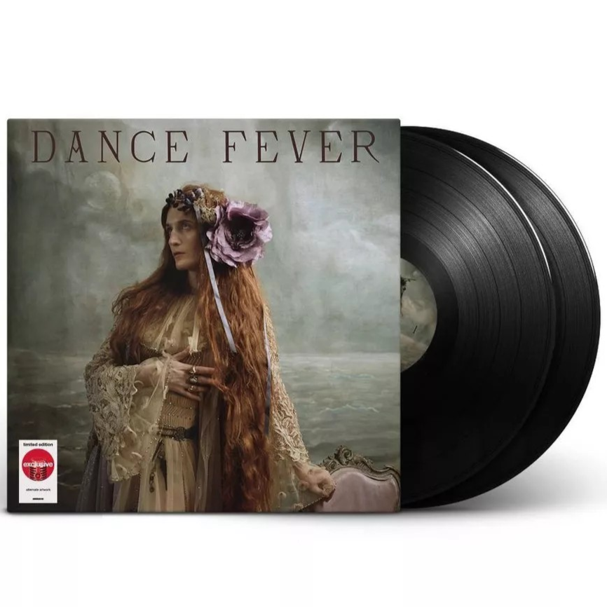 Florence + the Machine - Dance Fever (Limited Edition, Edition Alternate Artwork) [Import] (2 Lp's) | Vinyl