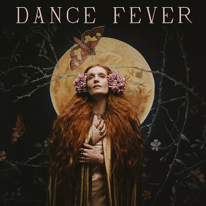 Florence + The Machine - Dance Fever [Signed CD] | CD