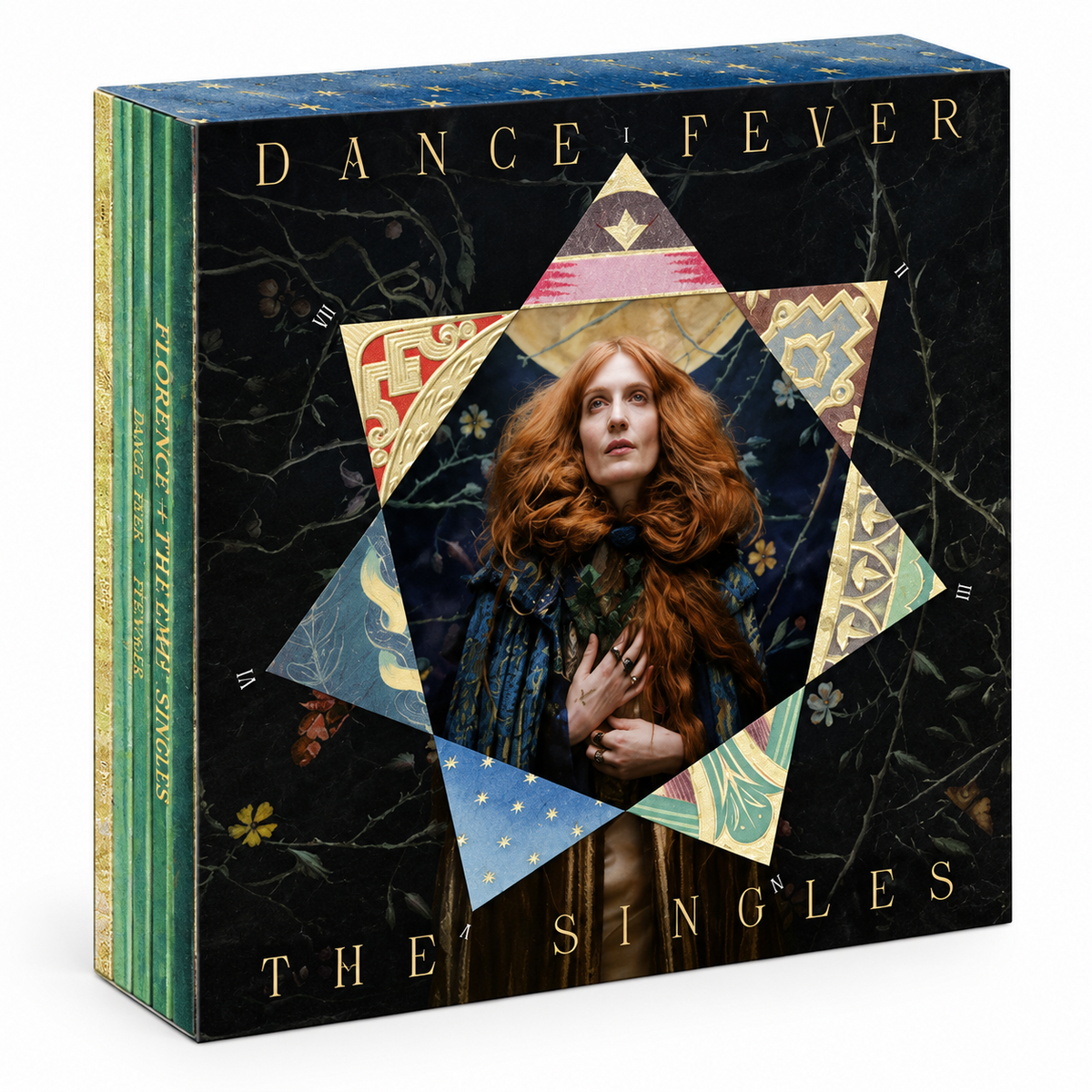 Florence + The Machine - Dance Fever: The Singles [Multicolor 7" Single Box Set] | Vinyl