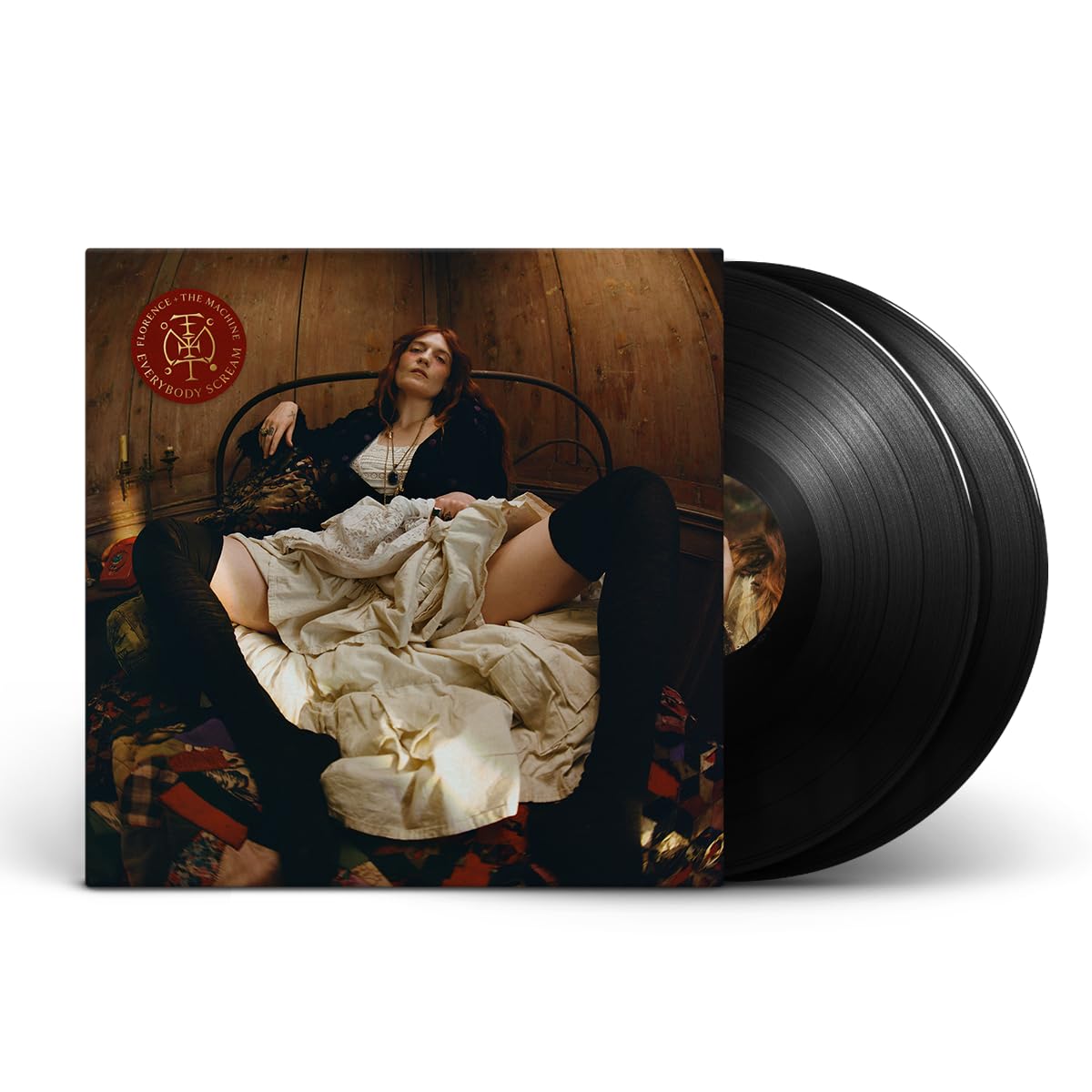 Florence + The Machine - Everybody Scream [2 LP] | Vinyl