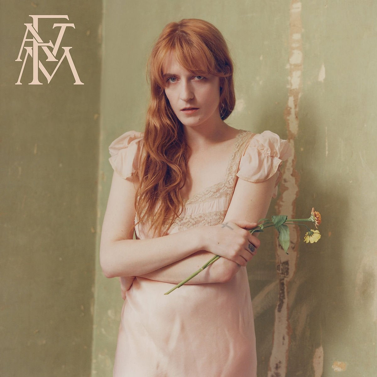 Florence + The Machine - High As Hope (180 Gram Vinyl) [Explicit Content] | Vinyl