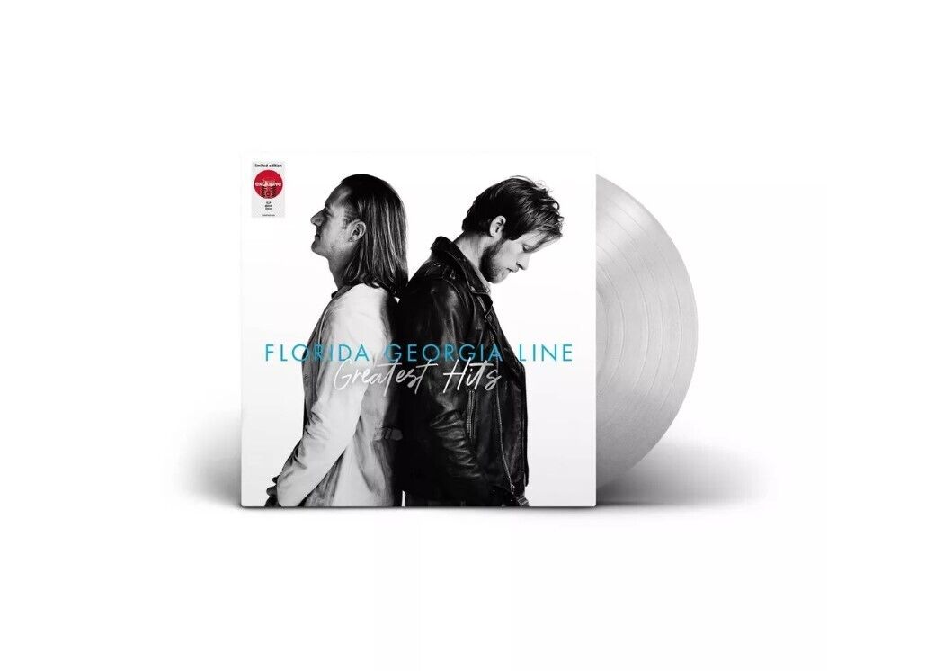 Florida Georgia Line - Greatest Hits (Limited Edition, Glass Clear Vinyl) | Vinyl
