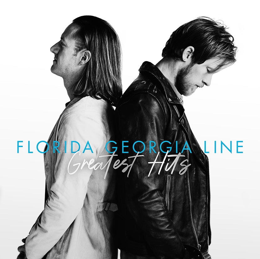 Florida Georgia Line - Greatest Hits [Teal Haze Vinyl] [2LP] | Vinyl
