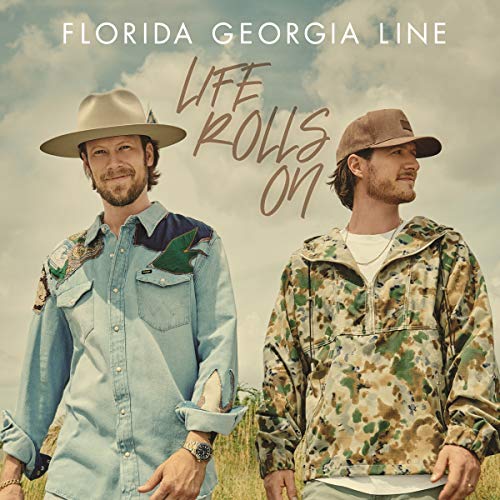 Florida Georgia Line - Life Rolls On [2 LP] | Vinyl