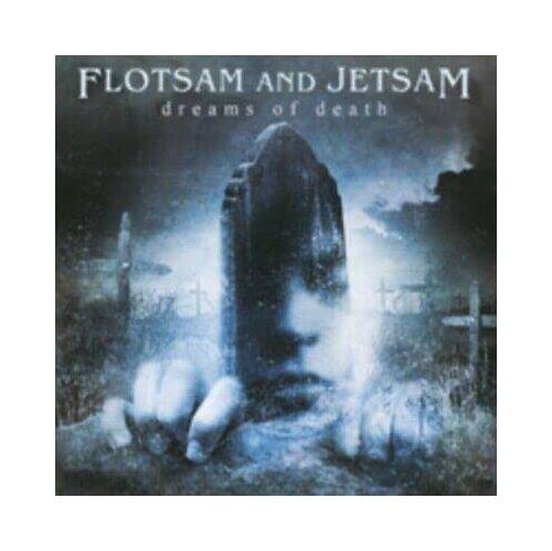 Flotsam And Jetsam | Dreams Of Death (Clear Vinyl) | Vinyl