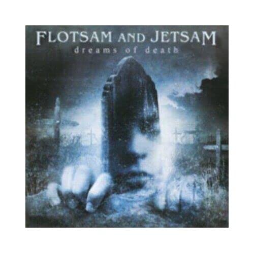 Flotsam And Jetsam - Dreams Of Death (Clear Vinyl) | Vinyl