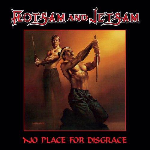 Flotsam And Jetsam | No Place For Disgrace [Import] | CD