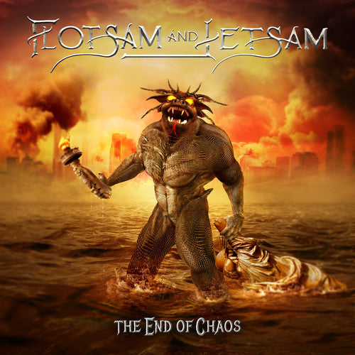 Flotsam & Jetsam - The End Of Chaos | CD