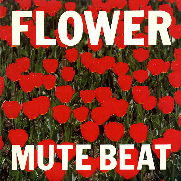 Mute Beat - Flower | Vinyl