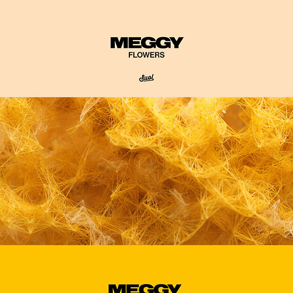 MEGGY - Flowers EP | Vinyl