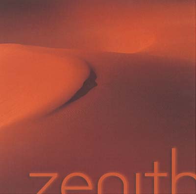 ZENITH - Flowers of Intelligence | CD