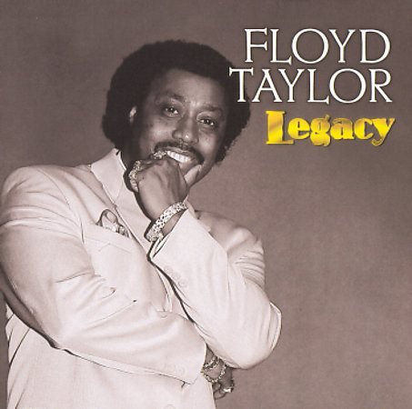 Floyd Taylor - LEGACY | CD