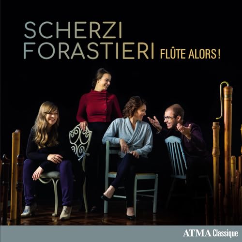 Flûte Alors! - Scherzi forastieri | CD