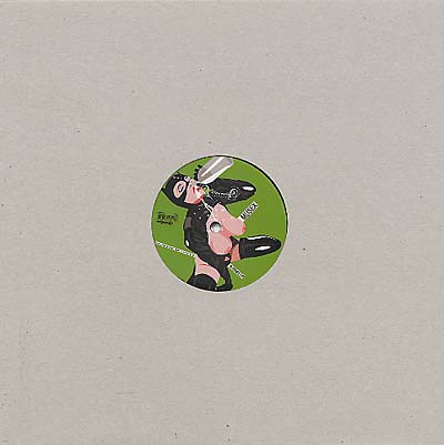 MUSEX - Fluidos EP | Vinyl