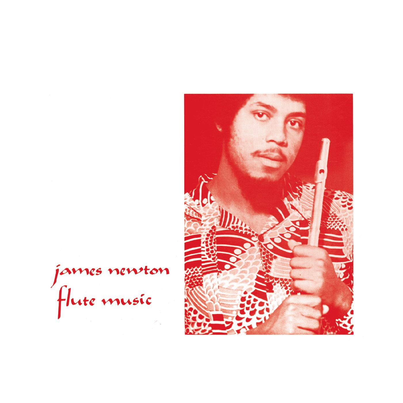 James Newton | Flute Music | Vinyl