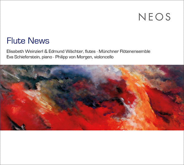 VA | Flute News | CD