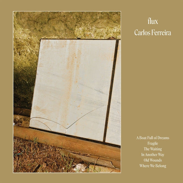 Carlos Ferreira | Flux | Vinyl