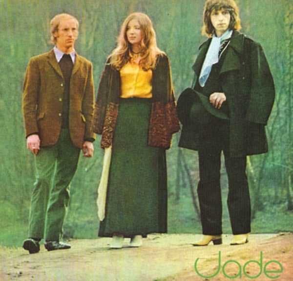 JADE - Fly On Strangewings | CD