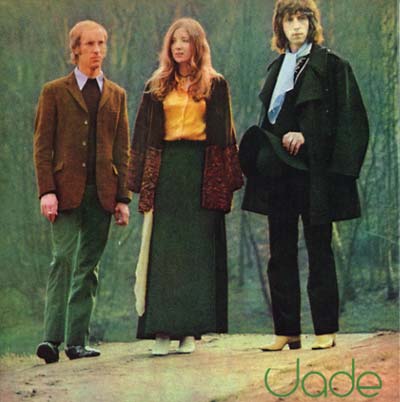 JADE - Fly On Strangewings | CD