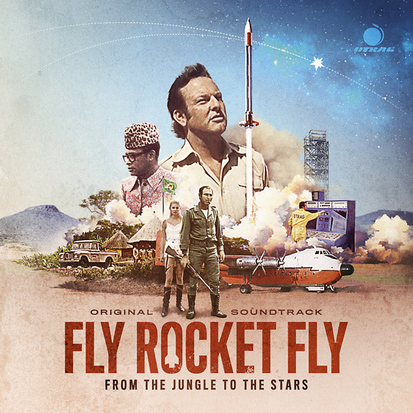 VA | Fly Rocket Fly: From The Jungle To The Stars | CD