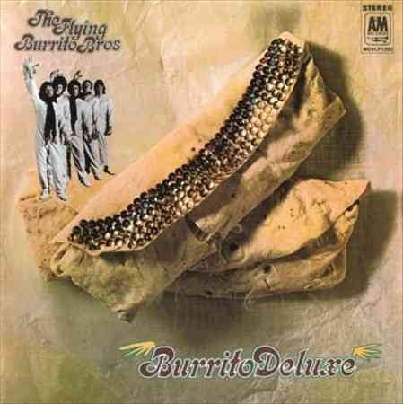 Flying Burrito Brothers - Burrito Deluxe (180 Gram Vinyl) [import] | Vinyl