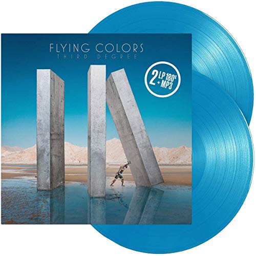 Flying Colors - Third Degree (Limited Blue Vinyl) | Vinyl