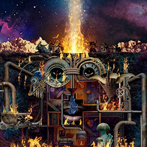 Flying Lotus - Flamagra | Vinyl
