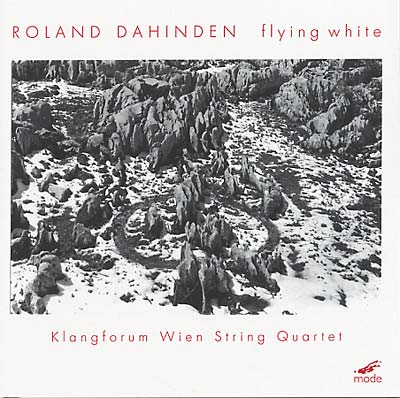 ROLAND DAHINDEN - Flying White | CD