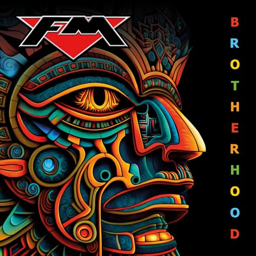 Fm - Brotherhood | CD