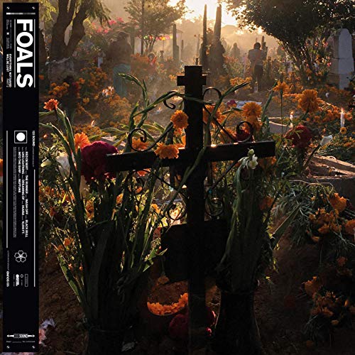 Foals | Everything Not Saved Will Be Lost Part 2 | Vinyl