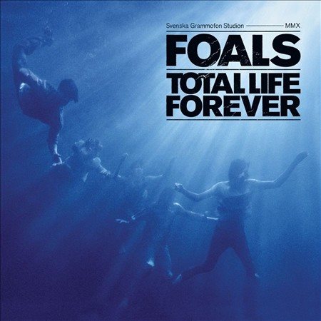 Foals - TOTAL LIFE FOREVER | CD