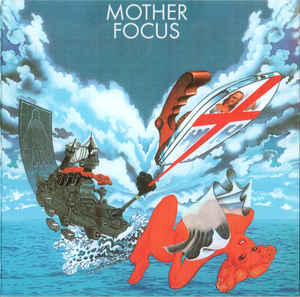 Focus - Mother Focus | CD