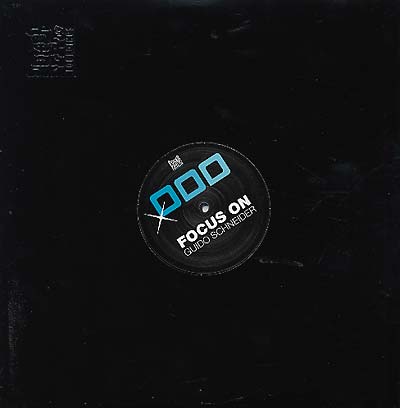 Guido Schneider - Focus On: Guido Schneider | Vinyl