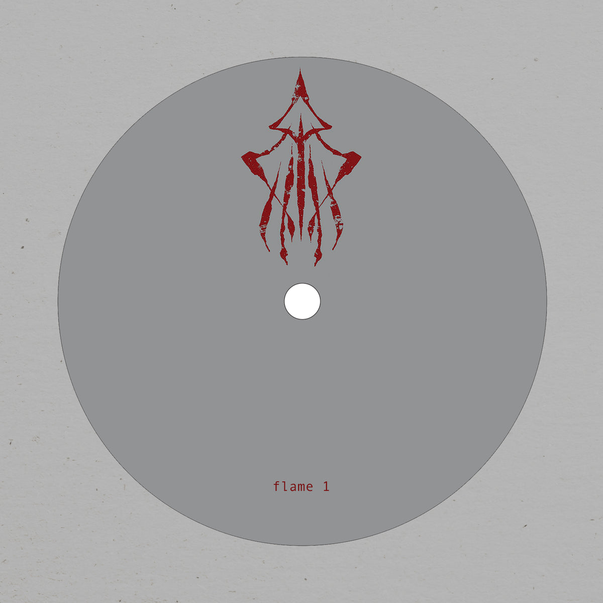 Flame 1 - Fog / Shrine | Vinyl