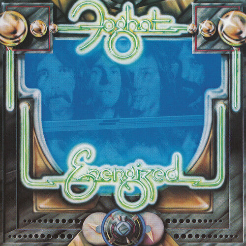 Foghat | Energized [Import] | CD