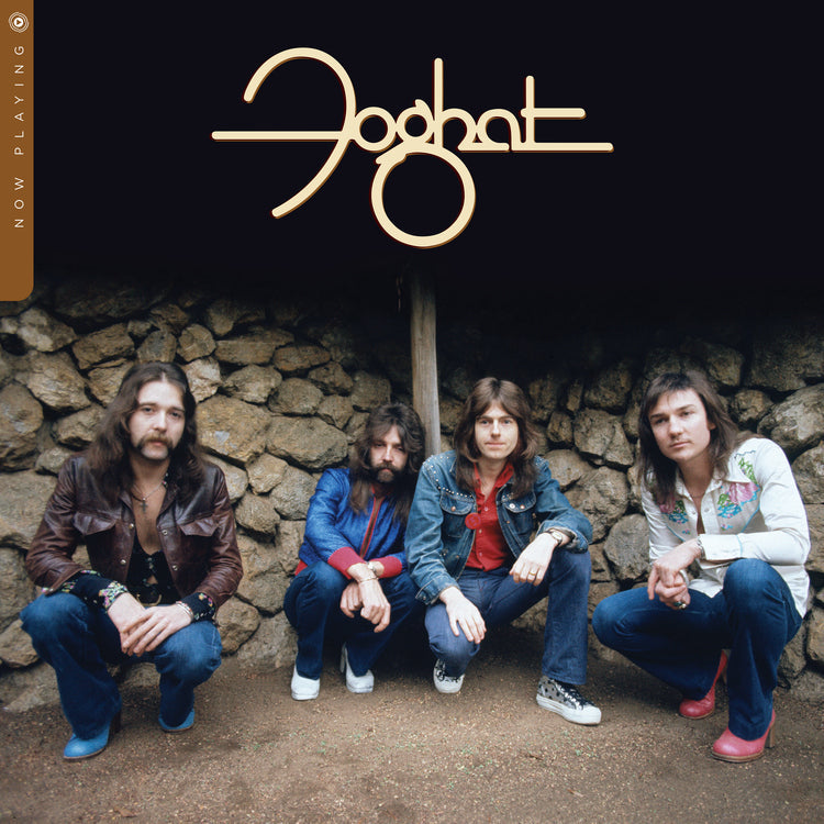 Foghat - Now Playing (SYEOR24) [Translucent Tan Vinyl] | Vinyl