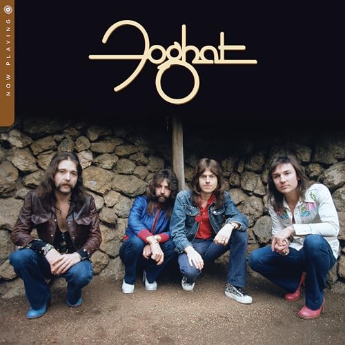 Foghat | Now Playing | Vinyl