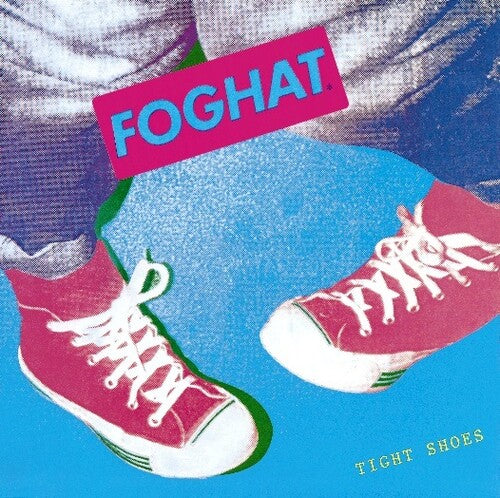 Foghat | Tight Shoes (Remastered, Reissue) | CD