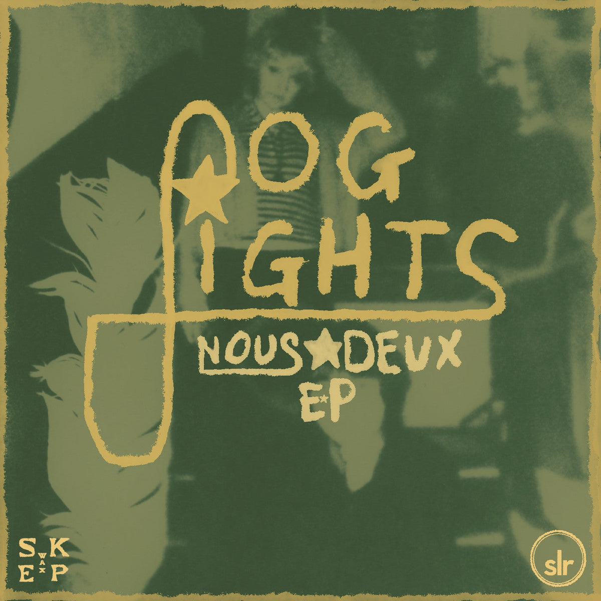 Foglights - Nous Deux | Cassette