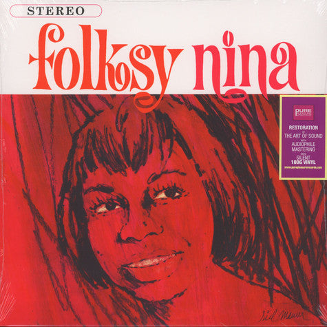 Nina Simone - Folksy Nina | Vinyl