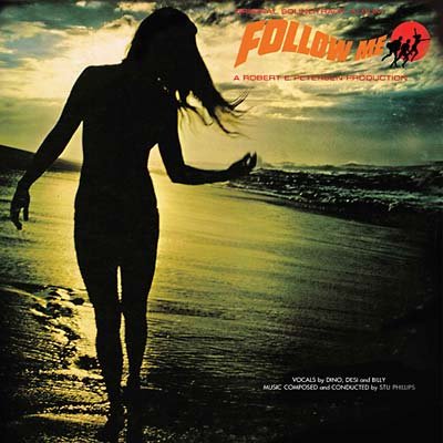 STU PHILLIPS - Follow Me: Original Motion Picture Soundtrack | CD
