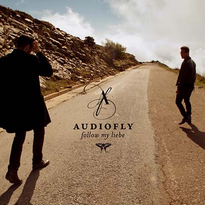 AUDIOFLY - Follow My Liebe | CD